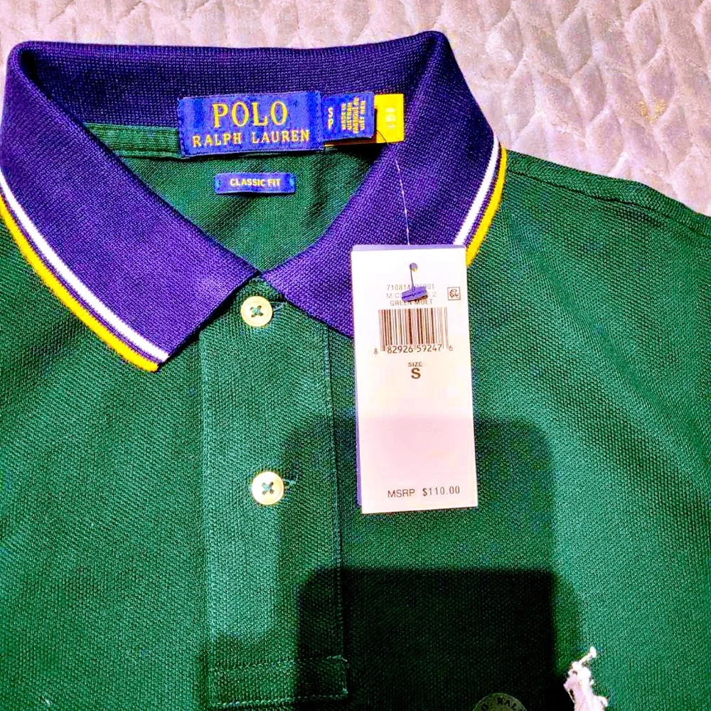 Authentic classic polo Ralph Lauren - Picture 2 of 7